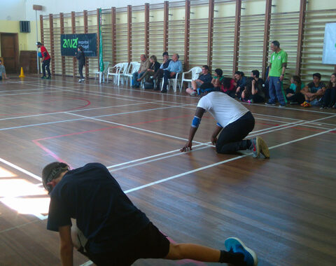 “Desporto com Bicas é Inclusão” esteve em Peniche