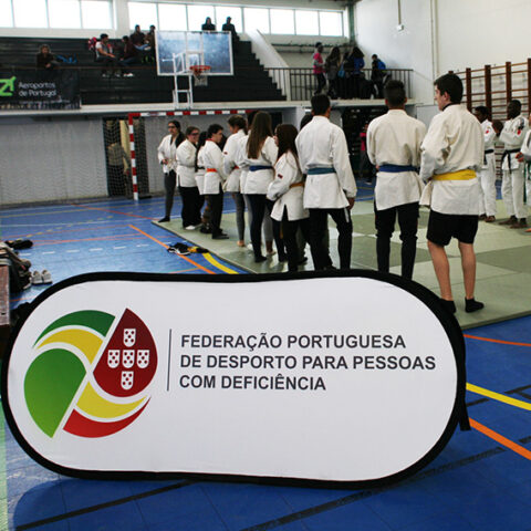 Dia do Desporto Adaptado na Secundária D. Pedro V