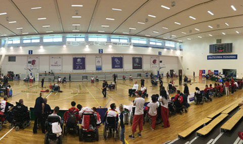 Seleção Nacional conquista mais sete medalhas em Poznan