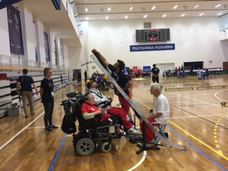 Seleção Nacional continua a somar vitórias na Polónia