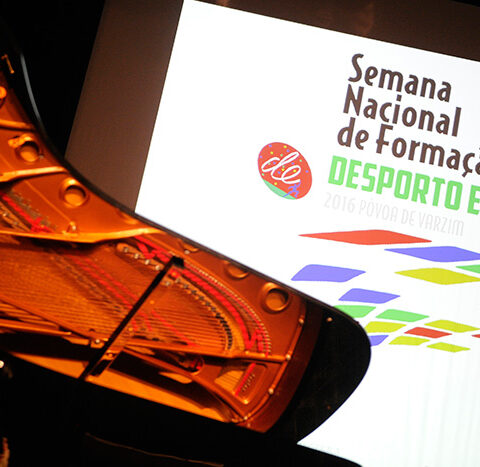 Semana Nacional de Formação com o apoio da FPDD