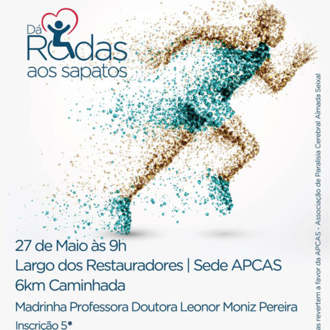 Caminhada Solidária no Seixal