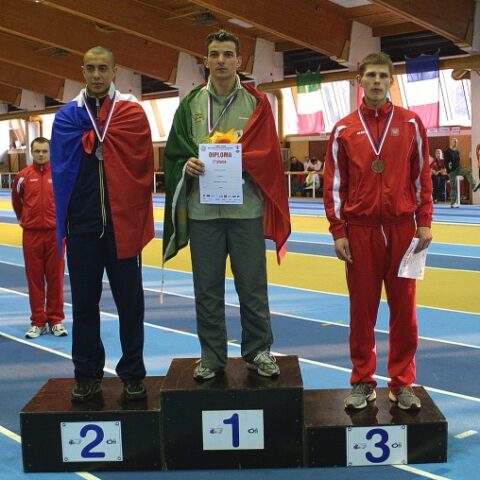 Boas expetativas para o Europeu em Praga