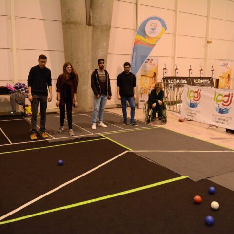 Boccia esteve na Futurália