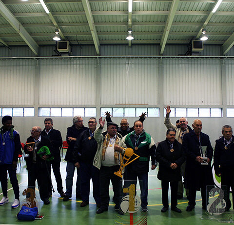 FPDD colaborou no Torneio de Boccia da Santa Casa