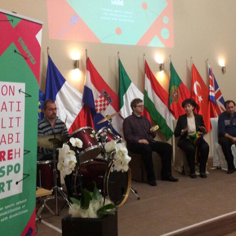 FPDD esteve no lançamento do projeto ReSport