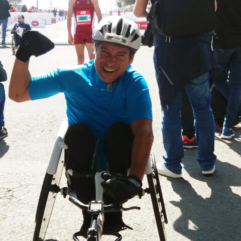 Hélder Mestre bateu recorde do mundo na Meia-Maratona de Lisboa