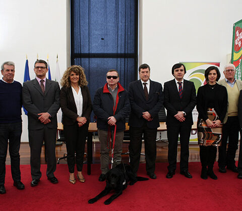 Orgãos Sociais da FPDD tomaram posse