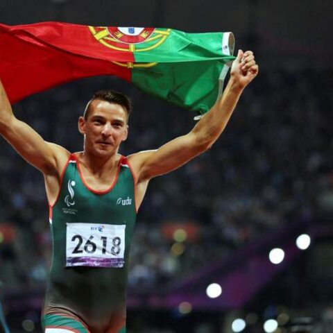 Quatro portugueses nomeados para melhor atleta do Mundo com deficiência
