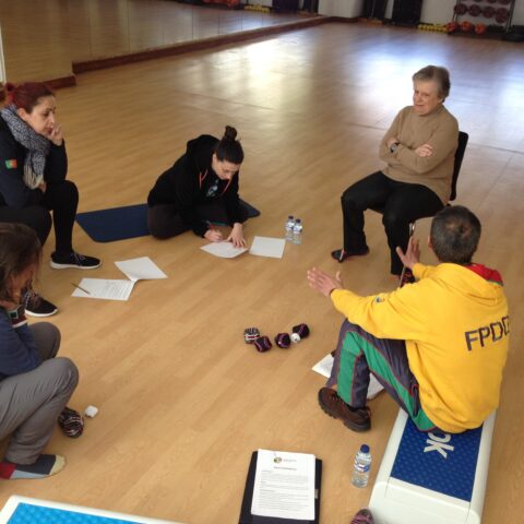 FPDD desenvolve projeto ReSport em Portugal