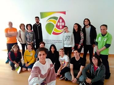 Bicas Promoveu Desporto Inclusivo em Bragança