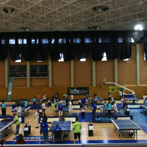 Casal Vistoso recebe Torneio de Polybat