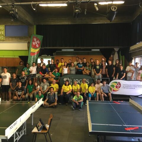 Mais Desporto Diferente leva Torneio de Polybat a Covilhã