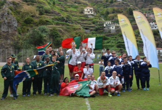Portugal conquistou 37 medalhas nos Campeonatos do Mundo de Síndrome de Down