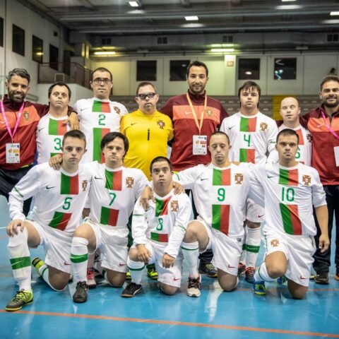 Portugal é campeão da Europa de Futsal
