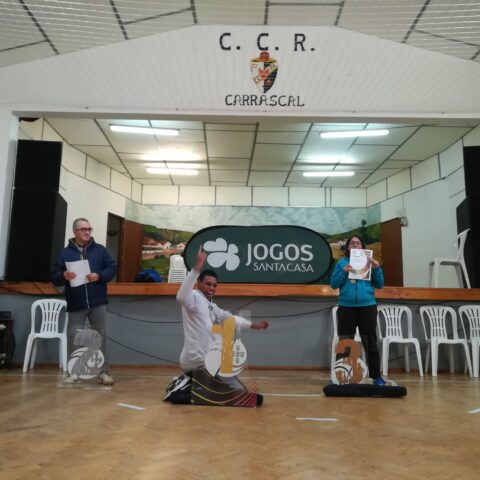 + Desporto ≠ em Alcobaça