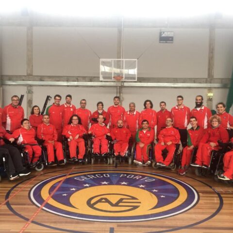 Seleção Nacional de Boccia participará no BISFed 2018 Fazza World Open