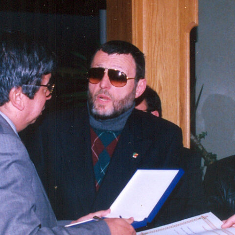 Em memória de José Arruda