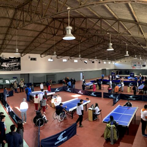 TORNEIO DE POLYBAT JOGOS SANTA CASA – RIO MAIOR