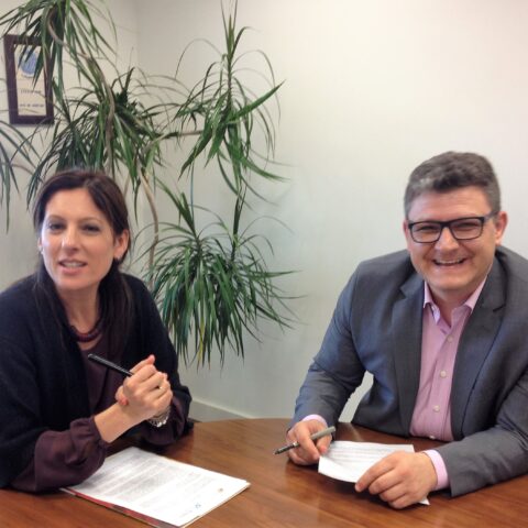 FPDD e DESMOR assinaram protocolo