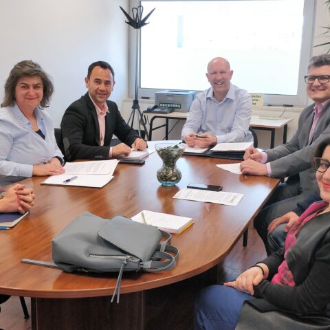Goalball em Rio Maior