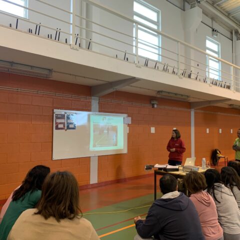 Concretizada Ação de Formação em Évora