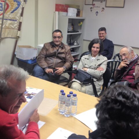 AG aprovou o Relatório de Atividades e Contas de 2018