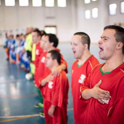 SELEÇÃO NACIONAL DE FUTDOWN VAI SER RECEBIDA NA PRESIDÊNCIA DA REPÚBLICA