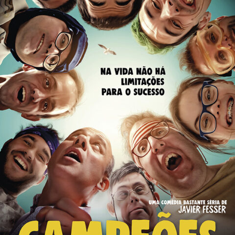 Campeões – filme recomendado!