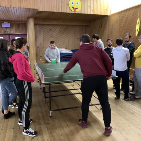 Ação de Formação de Polybat em Vila do Conde