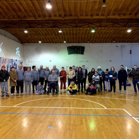 FINALIZADA AÇÃO “DESPORTO COM BICAS É INCLUSÃO” NA COVILHÃ