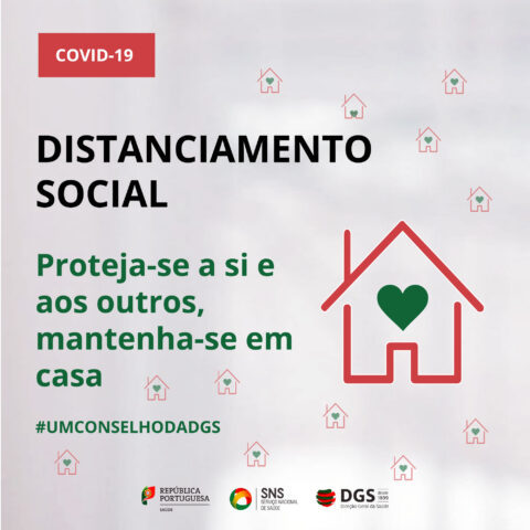 A Direção-Geral da Saúde e a FPDD recomendam