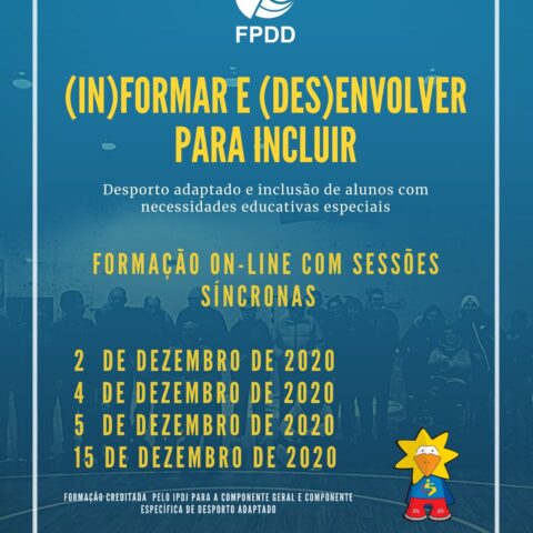 Formação de professores, treinadores e outros agentes em Lagos