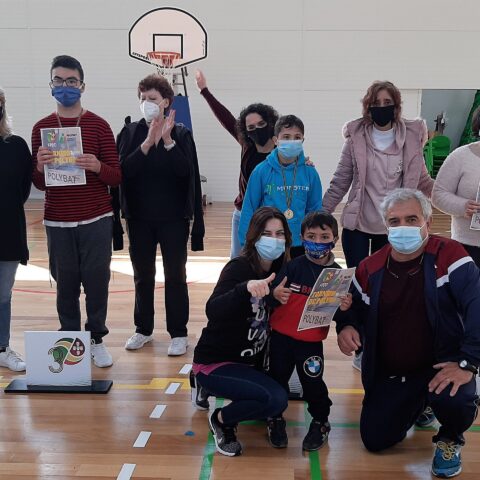 Polybat para Todos em Campo Maior