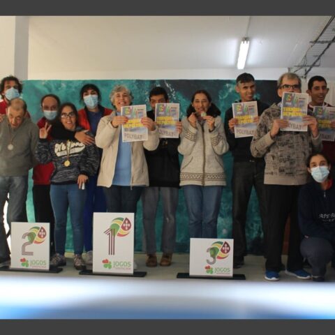 Torneio de Polybat na APERCIM – Projeto “Polybat para Todos”