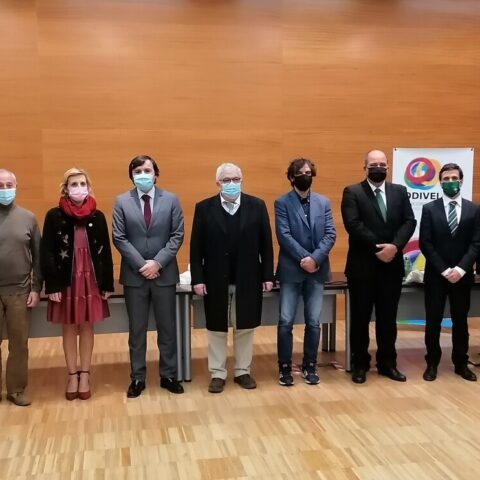 32 anos a promover o desporto para pessoas com deficiência