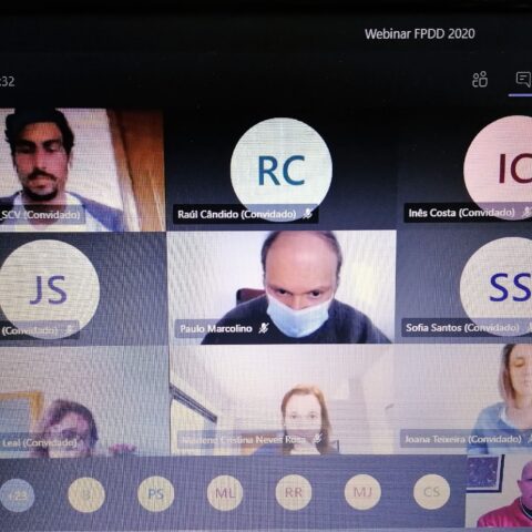 V SEMINÁRIO FPDD “CONHECER MAIS PARA INCLUIR MELHOR”