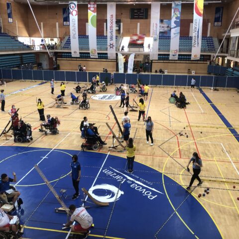 Póvoa de Varzim 2022 World Boccia Cup