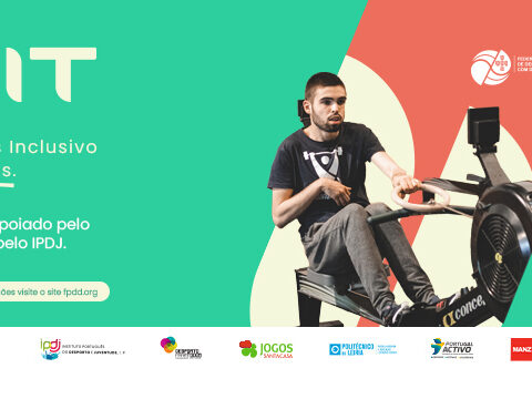 “Aceitam fazer parte de um Fitness mais Inclusivo?”