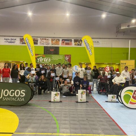 Torneio de Polybat nas Seixaliadas!