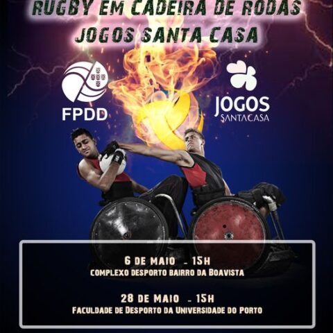 Campeonato Nacional de Rugby CR Jogos Santa Casa – 2023