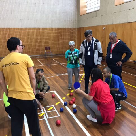 Projeto (In)Formar e (Des)Envolver para Incluir – Dia do Desporto Inclusivo em Bragança