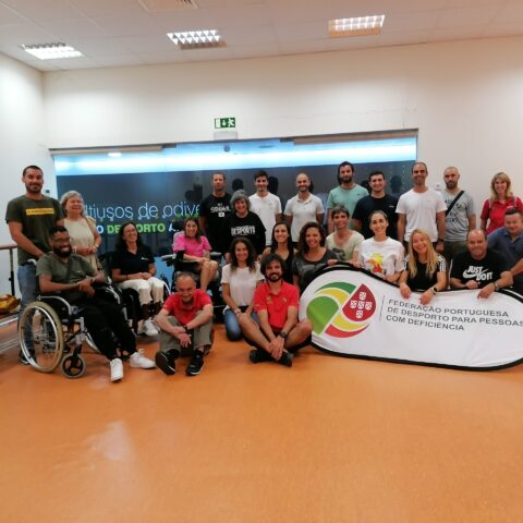 AÇÃO DE CAPACITAÇÃO | FITNESS INCLUSIVO A TODOS