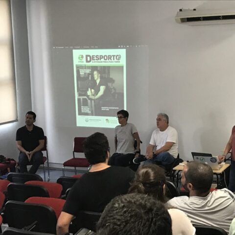 A FPDD promove no Instituto Piaget de Almada a investigação na Atividade Física para Todos