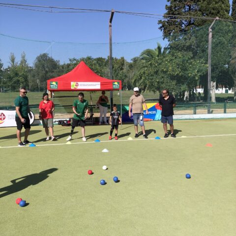 Dia Paralímpico Jovem