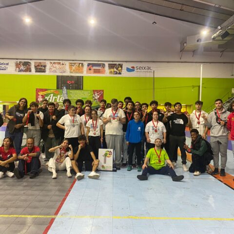 2º TORNEIO REGIONAL DE POLYBAT – JOGOS SANTA CASA – ZONA SUL