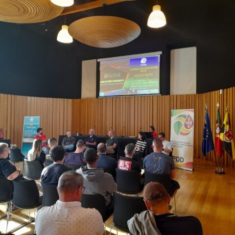 Projeto (In)Formar e (Des)Envolver para Incluir – Dia de Desporto Inclusivo na Marinha Grande