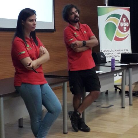 A FPDD agradece o trabalho desenvolvido por Hugo Silva e Sofia Ataíde