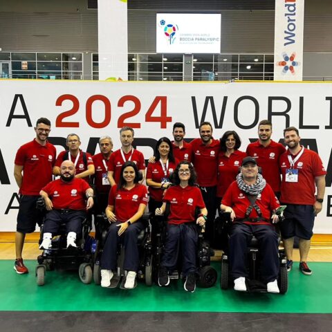 Fim de semana épico nos Trissome Games – Antaláia 2024 e no Torneio de Qualificação Paralímpica de Boccia em Coimbra 2024