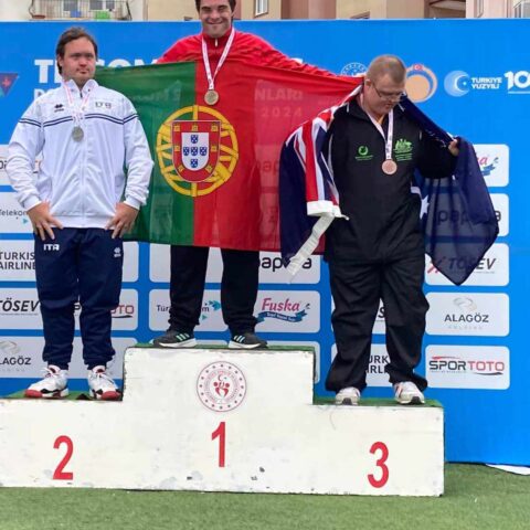 Trissome Games 2024 – Missão portuguesa termina participação com 42 medalhas